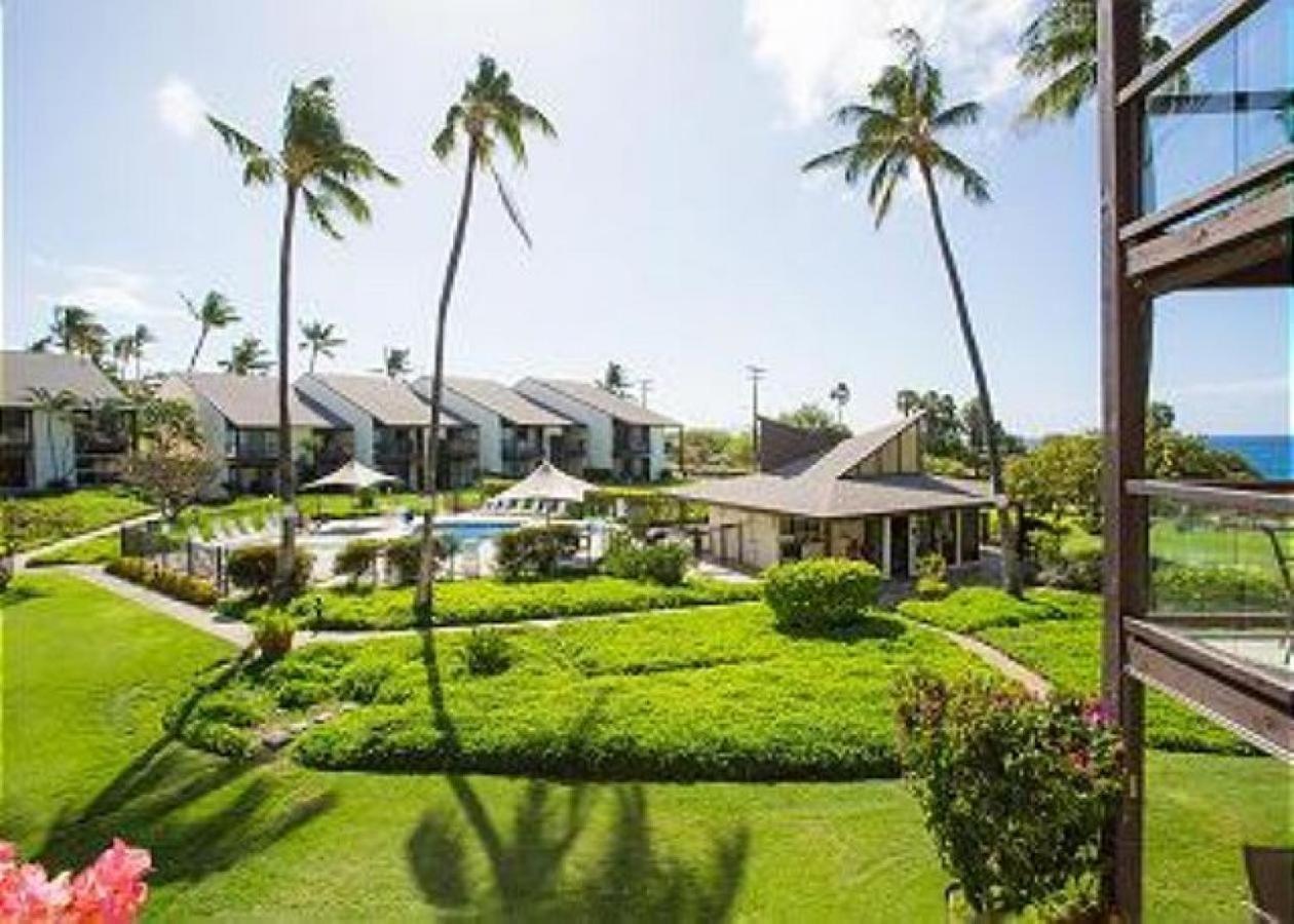 Villa Hale Kamaole 254 Wailea  Exterior foto
